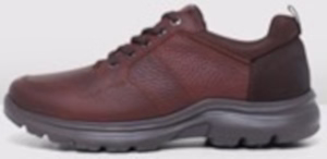 Mens Shoe - Work and Walk Chestnut